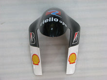 Cargar imagen en el visor de la galería, Red and White Black Enel - Ducati 848/1098/1198 07-11 Fairing Kit