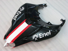 Cargar imagen en el visor de la galería, Red and White Black Enel - Ducati 848/1098/1198 07-11 Fairing Kit