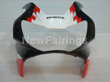 Cargar imagen en el visor de la galería, Red and White Black Factory Style - CBR 929 RR 00-01 Fairing Kit