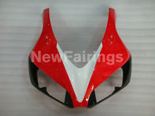 Cargar imagen en el visor de la galería, Red and White Black Factory Style - CBR1000RR 06-07 Fairing Kit