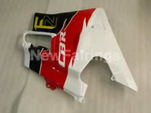 Cargar imagen en el visor de la galería, Red White and Black Factory Style - CBR600 F2 91-94 Fairing Kit