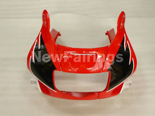 Cargar imagen en el visor de la galería, Red White and Black Factory Style - CBR600 F2 91-94 Fairing Kit