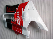 Cargar imagen en el visor de la galería, Red and White Black Factory Style - CBR600 F2 91-94 Fairing Kit