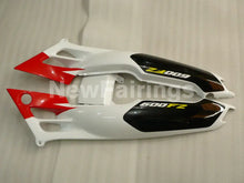 Cargar imagen en el visor de la galería, Red White and Black Factory Style - CBR600 F2 91-94 Fairing Kit