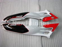 Cargar imagen en el visor de la galería, Red and White Black Factory Style - CBR600 F2 91-94 Fairing Kit