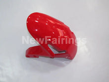 Cargar imagen en el visor de la galería, Red and White Black Factory Style - CBR600RR 07-08 Fairing Kit