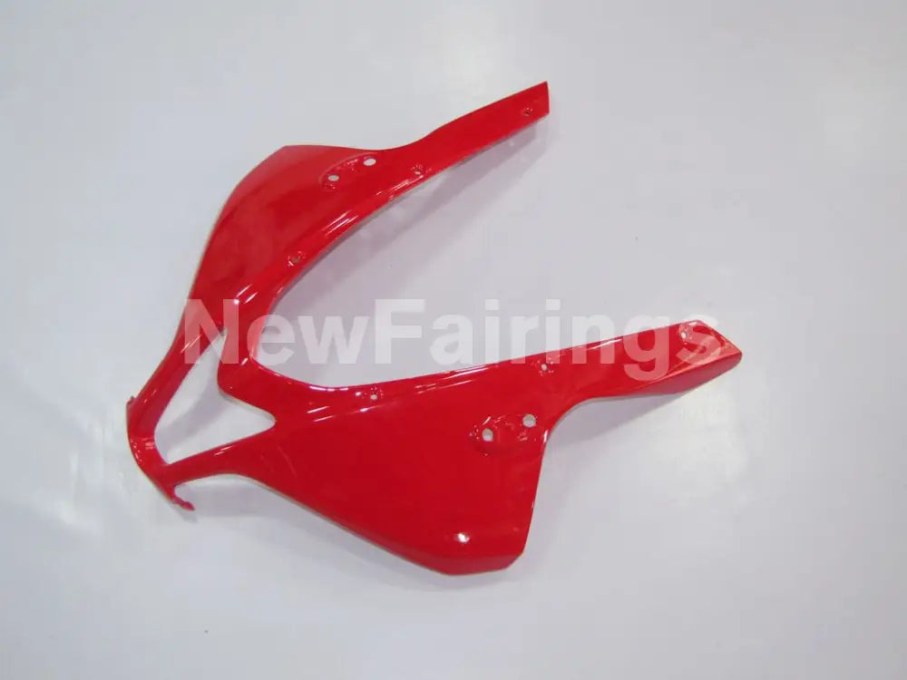Red and White Black Factory Style - CBR600RR 07-08 Fairing Kit