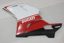 Cargar imagen en el visor de la galería, Red and White Black Factory Style - Ducati 1098 07-11 Fairing Kit