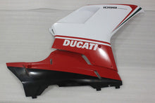 Cargar imagen en el visor de la galería, Red and White Black Factory Style - Ducati 1098 07-11 Fairing Kit