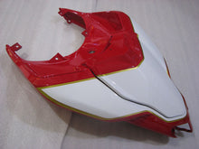 Cargar imagen en el visor de la galería, Red and White Black Factory Style - Ducati 1198 07-11 Fairing Kit