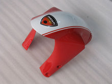 Cargar imagen en el visor de la galería, Red and White Black Factory Style - Ducati 748 96-02 Fairing Kit