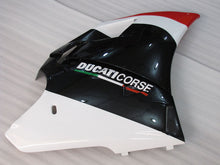 Cargar imagen en el visor de la galería, Red and White Black Factory Style - Ducati 748 96-02 Fairing Kit
