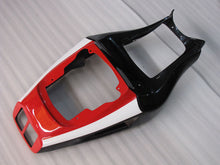 Cargar imagen en el visor de la galería, Red and White Black Factory Style - Ducati 748 96-02 Fairing Kit