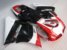 Cargar imagen en el visor de la galería, Red and White Black Factory Style - Ducati 748 96-02 Fairing Kit
