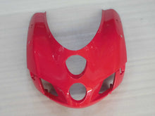 Cargar imagen en el visor de la galería, Red and White Black Factory Style - Ducati 749/999 05-06 Fairing Kit (Single Passenger Seat)