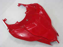 Cargar imagen en el visor de la galería, Red and White Black Factory Style - Ducati 848/1098/1198 07-11 Fairing Kit