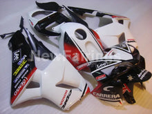 Cargar imagen en el visor de la galería, Red and White Black Lee - CBR600RR 05-06 Fairing Kit