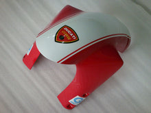 Cargar imagen en el visor de la galería, Red and White Black Performance - Ducati 748/916/996/998 96-02 Fairing Kit