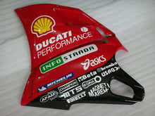Cargar imagen en el visor de la galería, Red and White Black Performance - Ducati 748/916/996/998 96-02 Fairing Kit