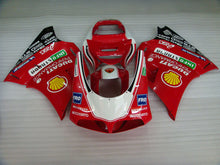 Cargar imagen en el visor de la galería, Red and White Black Performance - Ducati 748/916/996/998 96-02 Fairing Kit