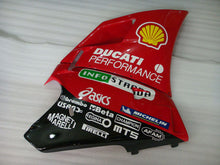 Cargar imagen en el visor de la galería, Red and White Black Performance - Ducati 748/916/996/998 96-02 Fairing Kit