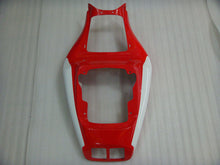 Cargar imagen en el visor de la galería, Red and White Black Performance - Ducati 996 96-02 Fairing Kit
