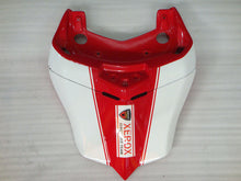 Cargar imagen en el visor de la galería, Red and White Black PIRELLI - Ducati 749 05-06 Fairing Kit (Single Passenger Seat)