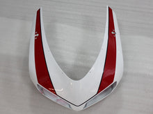 Cargar imagen en el visor de la galería, Red White and Black Star - Ducati 848/1098/1198 07-11 Fairing Kit