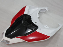 Cargar imagen en el visor de la galería, Red White and Black Star - Ducati 848/1098/1198 07-11 Fairing Kit