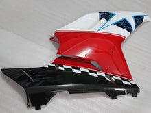 Cargar imagen en el visor de la galería, Red White and Black Star - Ducati 848/1098/1198 07-11 Fairing Kit