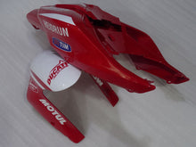 Cargar imagen en el visor de la galería, Red and White Black TIM - Ducati 848/1098/1198 07-11 Fairing Kit