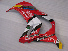 Cargar imagen en el visor de la galería, Red and White Black TRICK STAR - NINJA ZX-10R 11-15 Fairing Kit