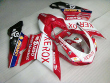 Cargar imagen en el visor de la galería, Red White and Black Xerox - Ducati 1098 07-11 Fairing Kit