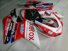 Cargar imagen en el visor de la galería, Red and White Black Xerox - Ducati 1098 07-11 Fairing Kit