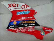 Cargar imagen en el visor de la galería, Red and White Black Xerox - Ducati 1098 07-11 Fairing Kit