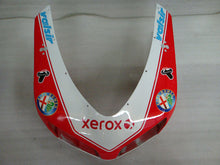 Cargar imagen en el visor de la galería, Red and White Black Xerox - Ducati 1098 07-11 Fairing Kit