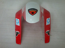 Cargar imagen en el visor de la galería, Red and White Black Xerox - Ducati 1098 07-11 Fairing Kit