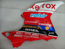 Cargar imagen en el visor de la galería, Red and White Black Xerox - Ducati 1098 07-11 Fairing Kit