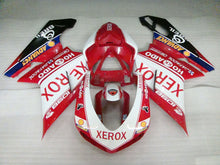 Cargar imagen en el visor de la galería, Red White and Black Xerox - Ducati 1098 07-11 Fairing Kit