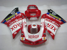 Cargar imagen en el visor de la galería, Red and White Black XEROX - Ducati 748/916/996/998 96-02 Fairing Kit