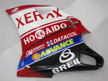 Cargar imagen en el visor de la galería, Red and White Black XEROX - Ducati 748/916/996/998 96-02 Fairing Kit