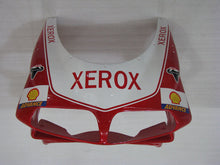 Cargar imagen en el visor de la galería, Red and White Black XEROX - Ducati 748/916/996/998 96-02 Fairing Kit