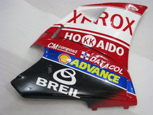 Cargar imagen en el visor de la galería, Red and White Black XEROX - Ducati 748/916/996/998 96-02 Fairing Kit