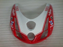 Cargar imagen en el visor de la galería, Red and White Black Xerox - Ducati 749/999 03-04 Fairing Kit (Single Passenger Seat)