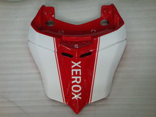 Cargar imagen en el visor de la galería, Red and White Black Xerox - Ducati 749/999 05-06 Fairing Kit (Single Passenger Seat)