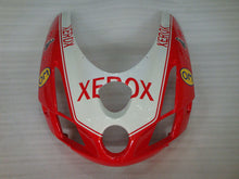 Cargar imagen en el visor de la galería, Red and White Black Xerox - Ducati 999 03-04 Fairing Kit (Single Passenger Seat)