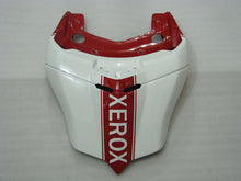 Cargar imagen en el visor de la galería, Red and White Black Xerox - Ducati 999 05-06 Fairing Kit (Single Passenger Seat)