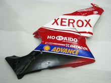 Cargar imagen en el visor de la galería, Red and White Black Xerox - Ducati 999 05-06 Fairing Kit (Single Passenger Seat)