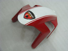 Cargar imagen en el visor de la galería, Red and White Black Xerox - Ducati 999 05-06 Fairing Kit (Single Passenger Seat)