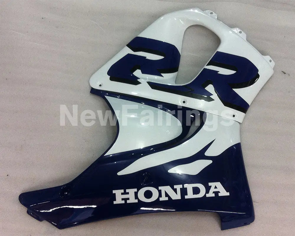 Red and White Blue Factory Style - CBR 919 RR 98-99 Fairing Kit